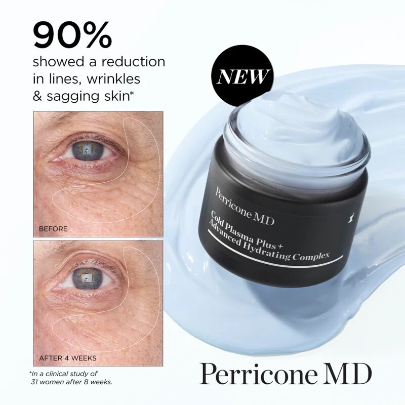 Perricone MD Cold Plasma Plus+ Advanced Hydrating Complex intenzíven hidratáló krém 59 ml