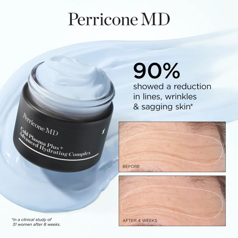 Perricone MD Cold Plasma Plus+ Advanced Hydrating Complex intenzíven hidratáló krém 59 ml