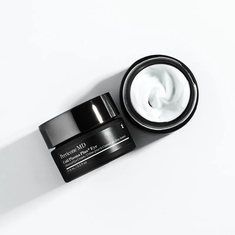 Perricone MD Cold Plasma Plus+ Eye Cream tápláló szemkrém a duzzanatokra és a sötét karikákra 15 ml