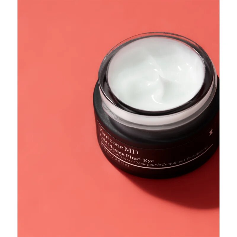Perricone MD Cold Plasma Plus+ Eye Cream tápláló szemkrém a duzzanatokra és a sötét karikákra 15 ml