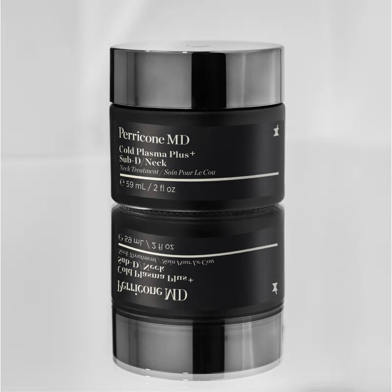 Perricone MD Cold Plasma Plus+ Sub-D/Neck feszesítő krém nyakra és dekoltázsra 59 ml