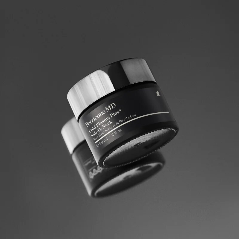 Perricone MD Cold Plasma Plus+ Sub-D/Neck feszesítő krém nyakra és dekoltázsra 59 ml