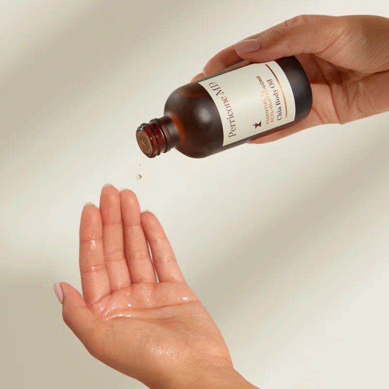 Perricone MD Essential Fx Acyl-Glutathione Chia Body Oil száraz testápoló olaj 118 ml