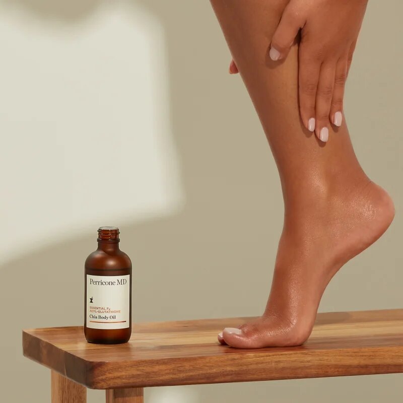 Perricone MD Essential Fx Acyl-Glutathione Chia Body Oil száraz testápoló olaj 118 ml