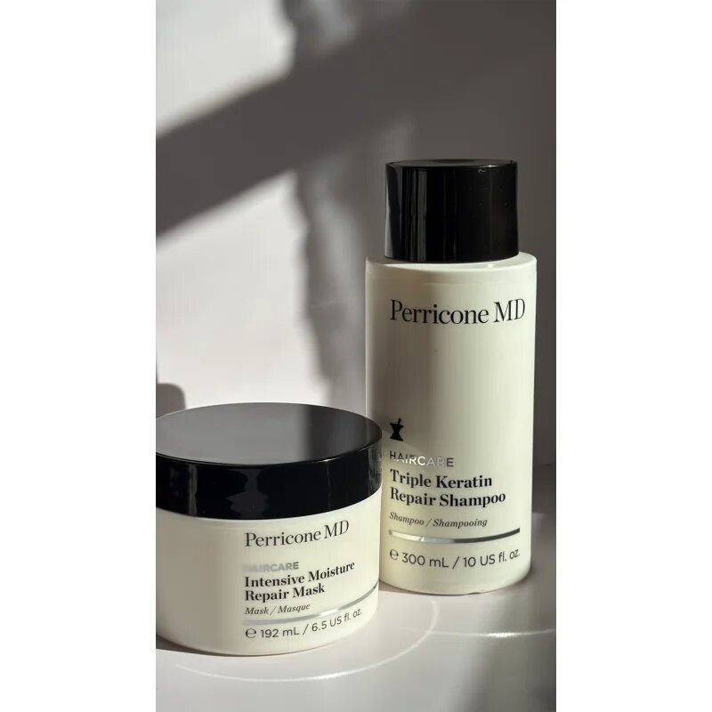 Perricone MD HAIRCARE regeneráló és hidratáló hajmaszk 192 ml