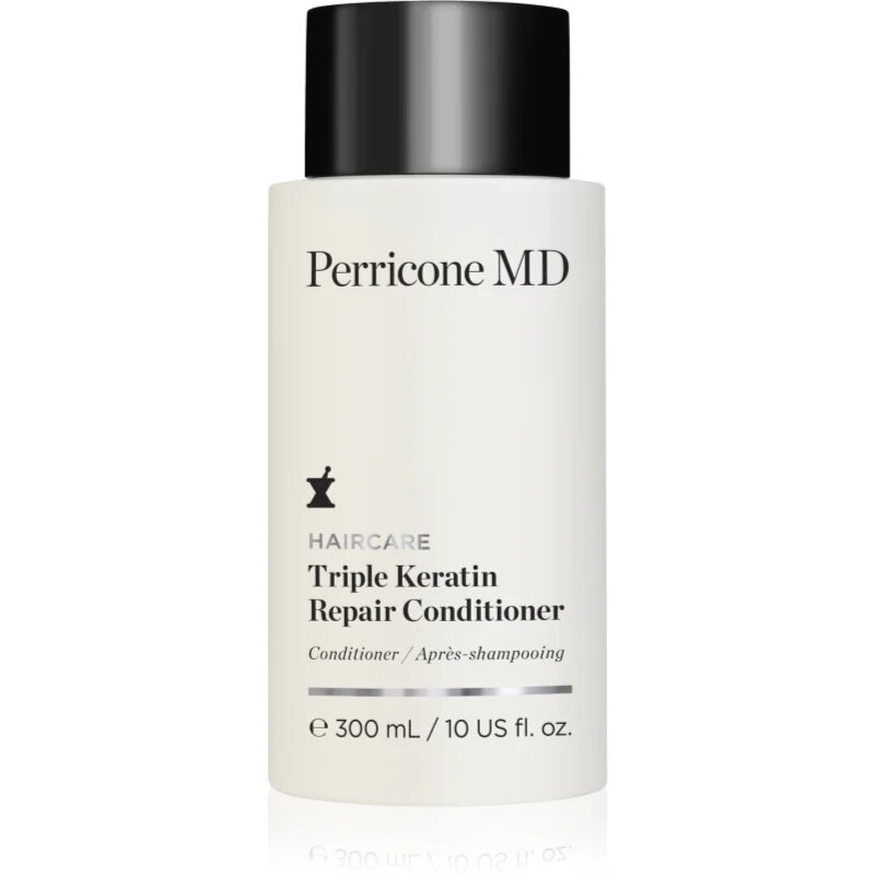 Perricone MD HAIRCARE Triple Keratin mélyen tápláló kondicionáló 300 ml