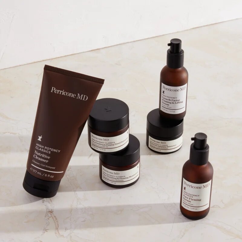 Perricone MD High Potency Classics Intensive Moisturizer intenzív hidratáló krém hialuronsavval 30 ml