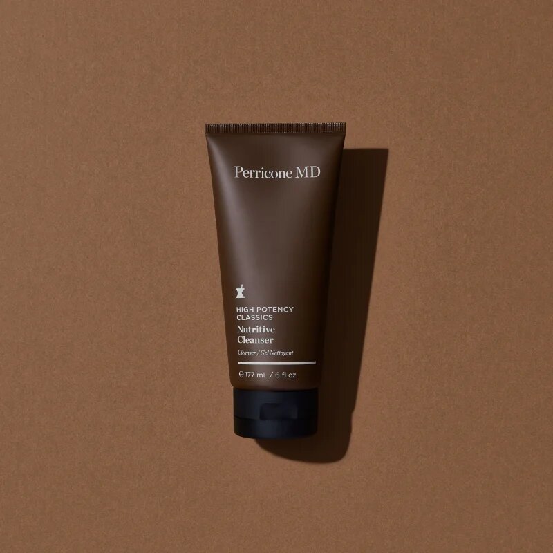 Perricone MD High Potency Classics Nutritive Cleanser tisztító gél tápláló hatással 177 ml