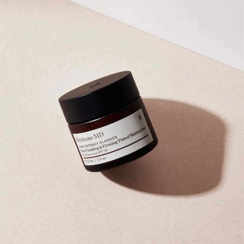 Perricone MD High Potency Classics Tinted Moisturizer feszesítő színezett tonizáló hidratáló krém SPF 30 59 ml