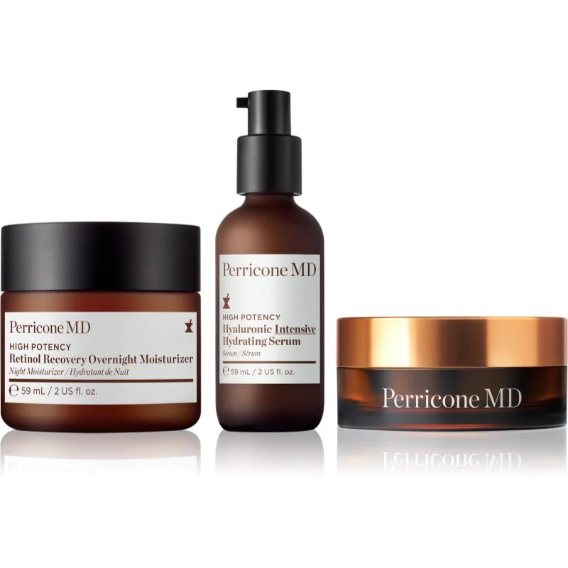 Perricone MD High Potency Evening Routine ajándékszett