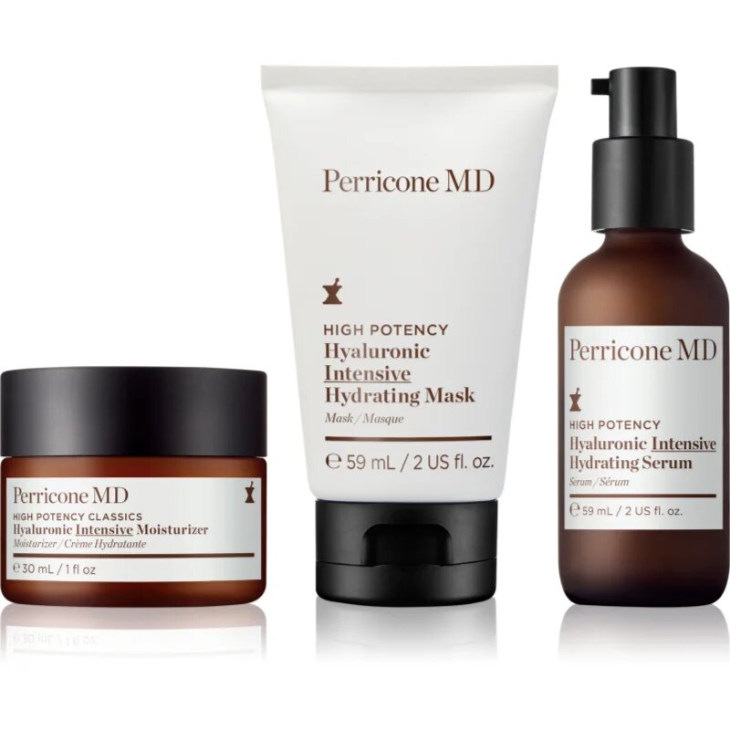 Perricone MD High Potency Hydrating Trio ajándékszett