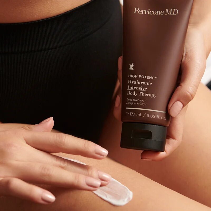 Perricone MD High Potency Intensive Body Therapy intenzív tápláló krém testre 177 ml