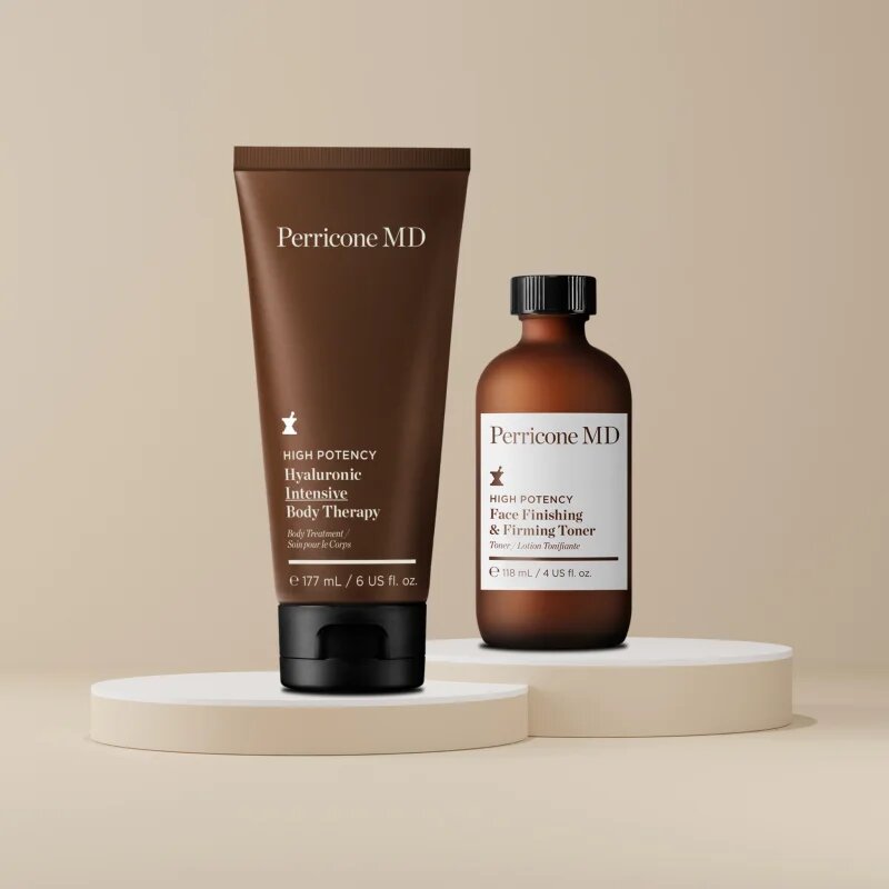Perricone MD High Potency Intensive Body Therapy intenzív tápláló krém testre 177 ml