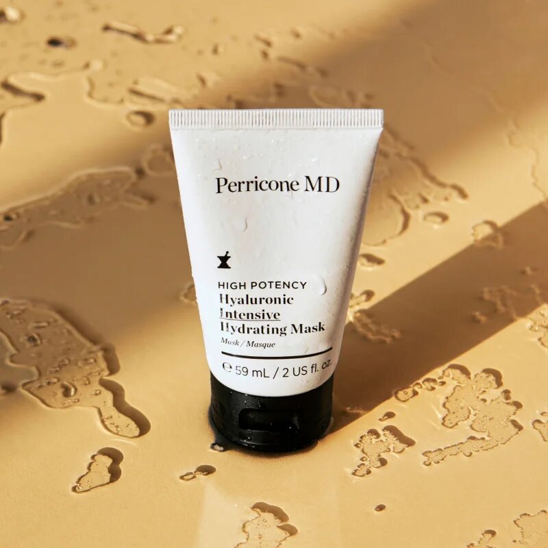 Perricone MD High Potency Intensive Hydrating Mask Intenzív hidratáló arcpakolás hialuronsavval 59 ml