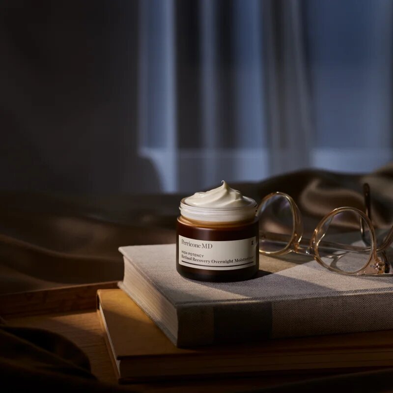 Perricone MD High Potency Night Moisturizer éjszakai krém a bőr feszességének megújítására 59 ml
