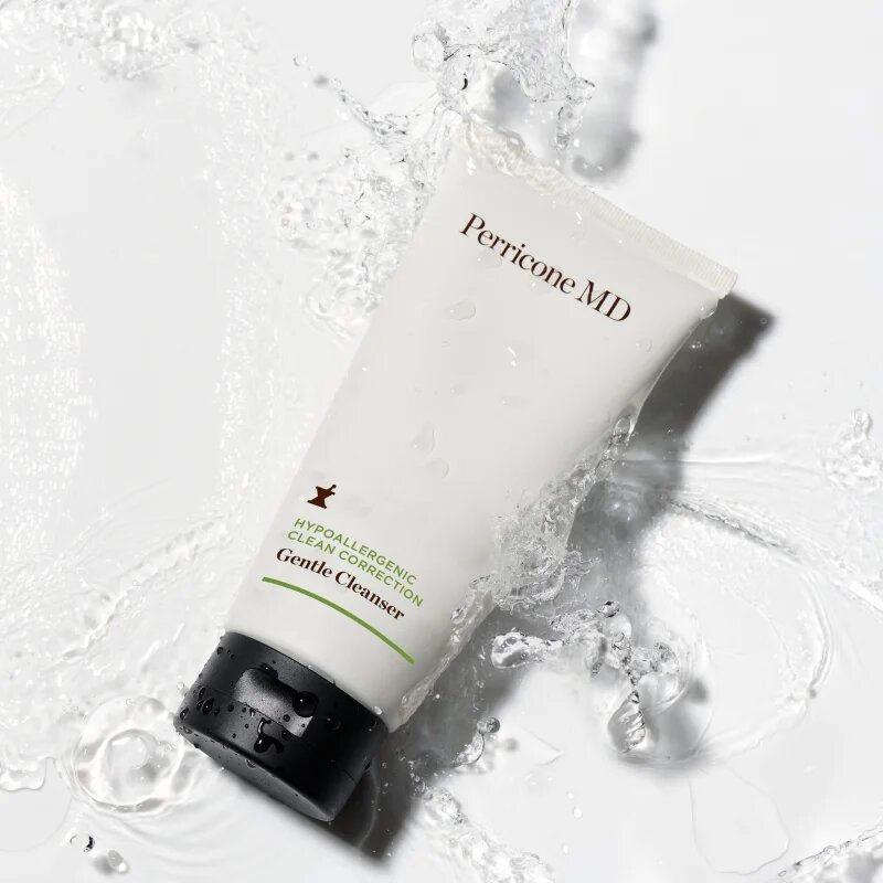 Perricone MD Hypoallergenic Clean Correction Gentle Cleanser arctisztító és szemfestéklemosó gél 177 ml