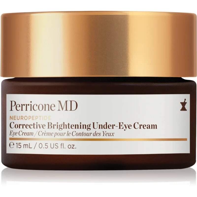 Perricone MD Neuropeptide Corrective Brightening Under-Eye Cream élénkítő szemkrém 15 ml