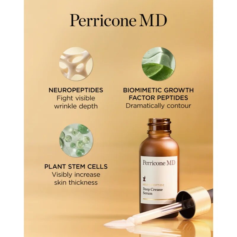 Perricone MD Neuropeptide Deep Crease Serum hidratáló szérum a mély ráncokra 30 ml
