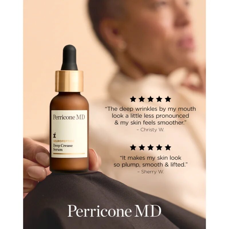Perricone MD Neuropeptide Deep Crease Serum hidratáló szérum a mély ráncokra 30 ml