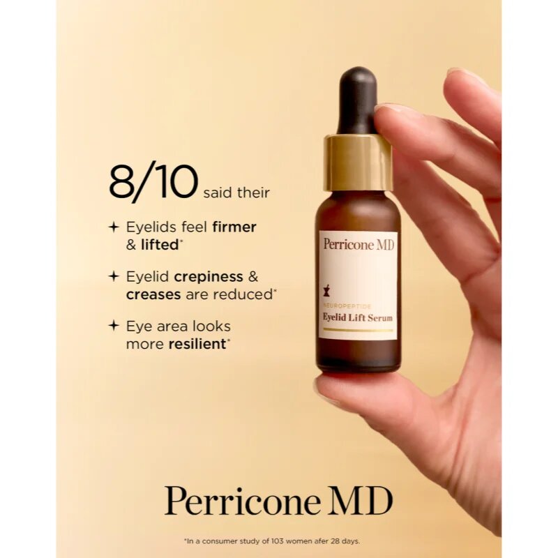 Perricone MD Neuropeptide Eyelid Lift Serum liftinges szérum a szem köré 15 ml