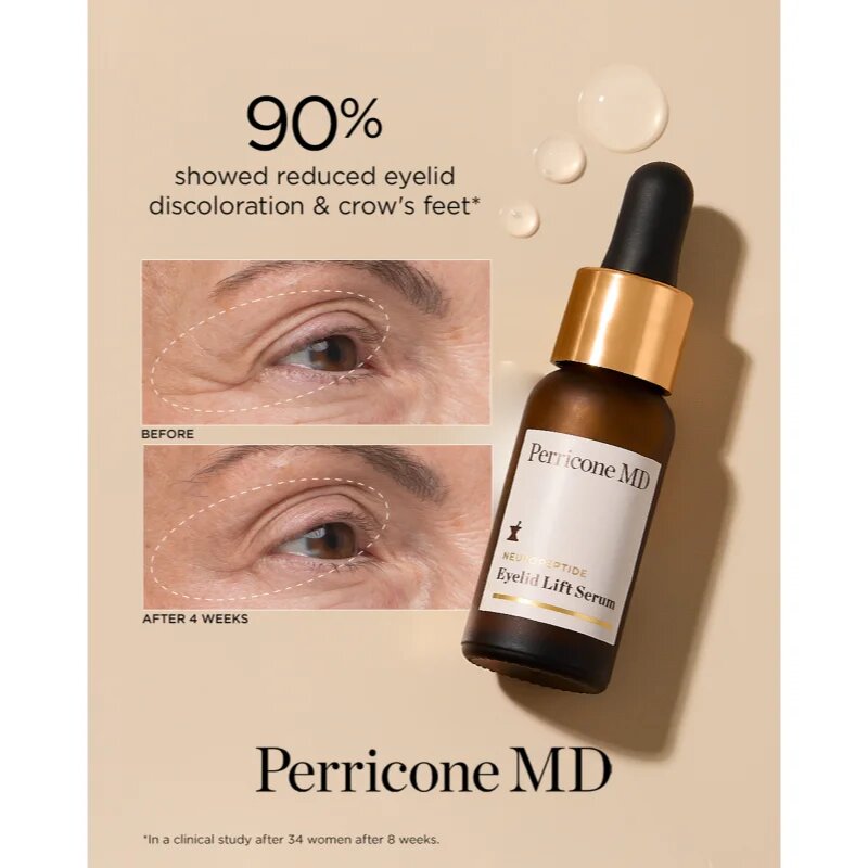 Perricone MD Neuropeptide Eyelid Lift Serum liftinges szérum a szem köré 15 ml