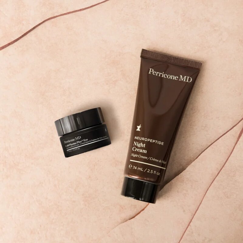 Perricone MD Neuropeptide Night Cream éjszakai regeneráló és megújító krém az arcra 74 ml