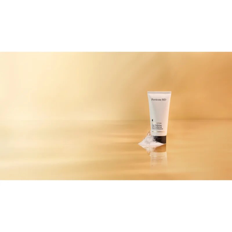Perricone MD Neuropeptide Pore-Refining & Resurfacing Cream Cleanser mélyen tisztító krém 177 ml