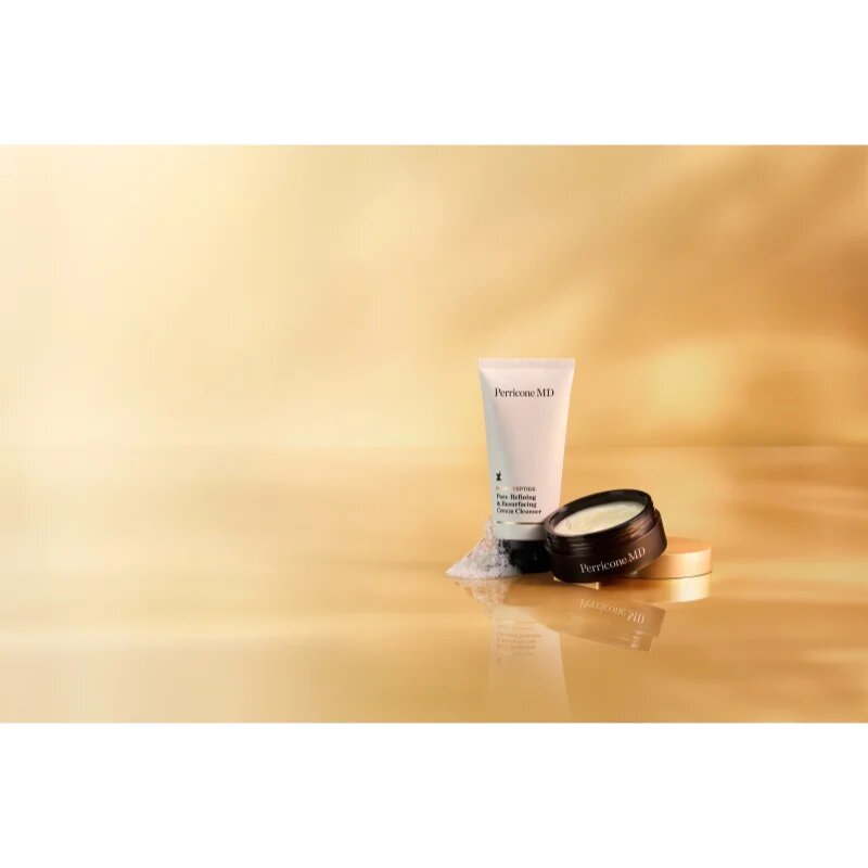 Perricone MD Neuropeptide Pore-Refining & Resurfacing Cream Cleanser mélyen tisztító krém 177 ml