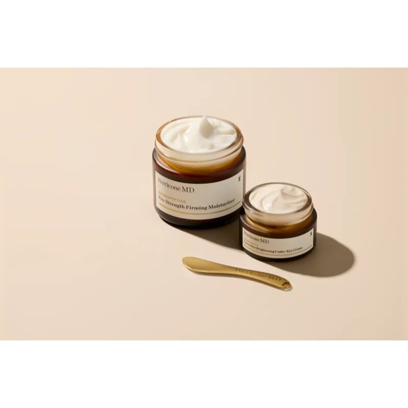 Perricone MD Neuropeptide Pro-Strength Firming Moisturizer feszesítő hidratáló krém a ráncok ellen 59 ml