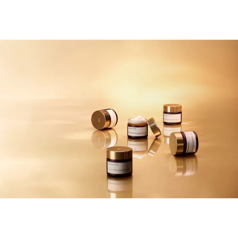 Perricone MD Neuropeptide Pro-Strength Firming Moisturizer feszesítő hidratáló krém a ráncok ellen 59 ml
