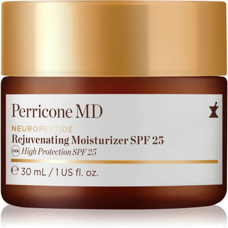 Perricone MD Neuropeptide Rejuvenating Moisturizer hidratáló fiatalító krém SPF 25 30 ml