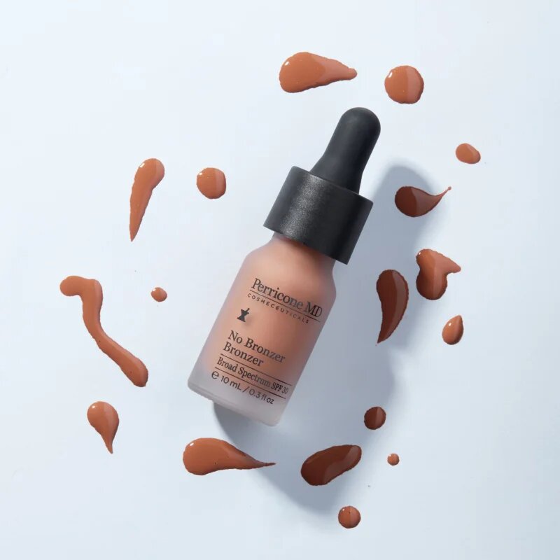 Perricone MD No Makeup Bronzer folyékony bronzosító 10 ml