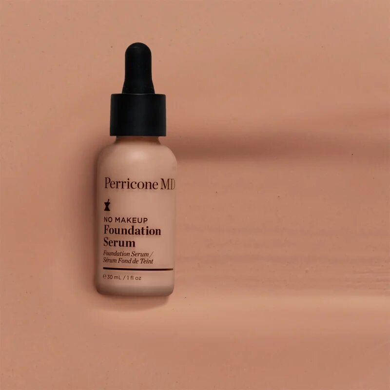 Perricone MD No Makeup Foundation Serum könnyű alapozó természetes hatásért árnyalat Buff 30 ml