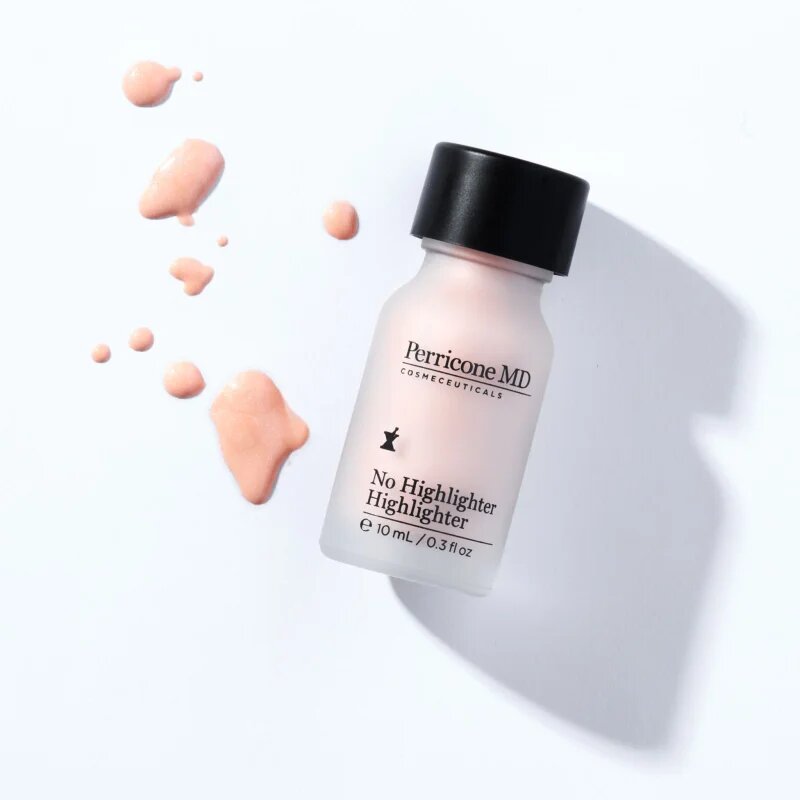 Perricone MD No Makeup Highlighter folyékony bőrélénkítő 10 ml