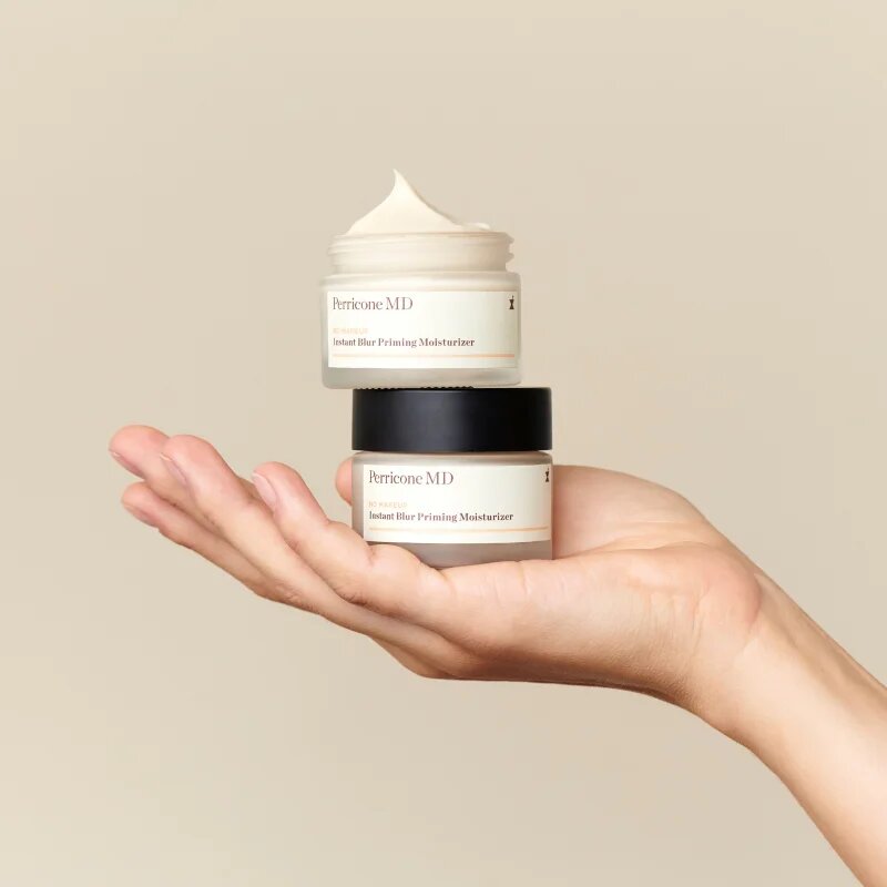 Perricone MD No Makeup Instant Blur Priming Moisturizer alapozó hidratáló bázis 30 ml