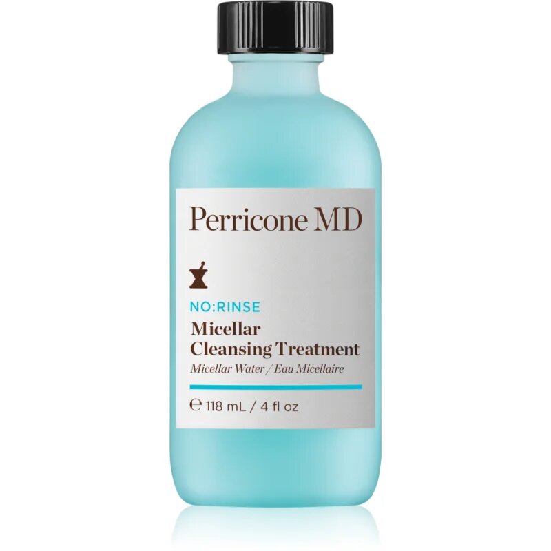Perricone MD No:Rinse Micellar Water micellás víz normál és száraz érzékeny bőrre 118 ml