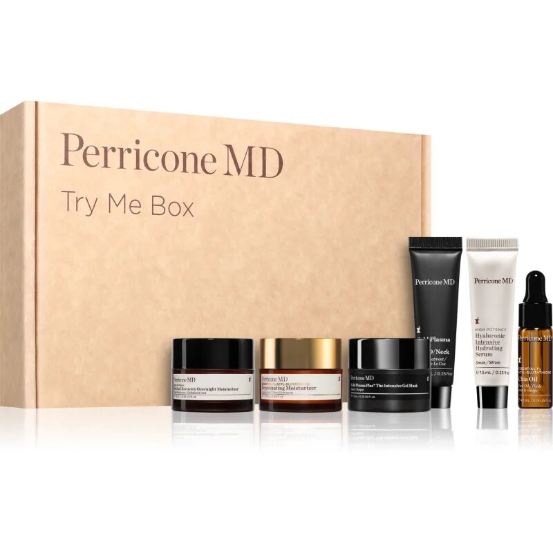 Perricone MD Try Me Box ajándékszett a tökéletes bőrért