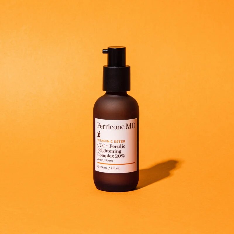 Perricone MD Vitamin C Ester Brightening Complex 20% élénkítő szérum az arcra 59 ml