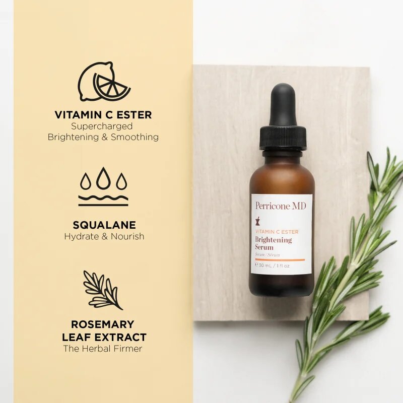 Perricone MD Vitamin C Ester Brightening Serum fényesítő hatású arcszérum 30 ml