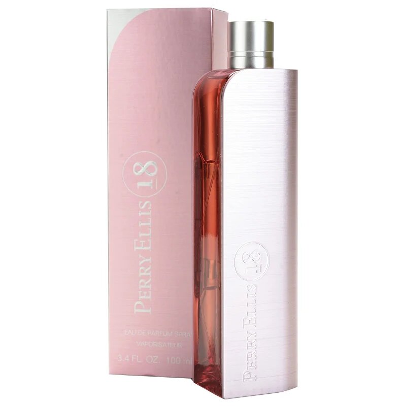Perry Ellis 18 Eau de Parfum spray -ben hölgyeknek 100 ml