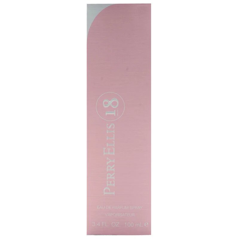 Perry Ellis 18 Eau de Parfum spray -ben hölgyeknek 100 ml