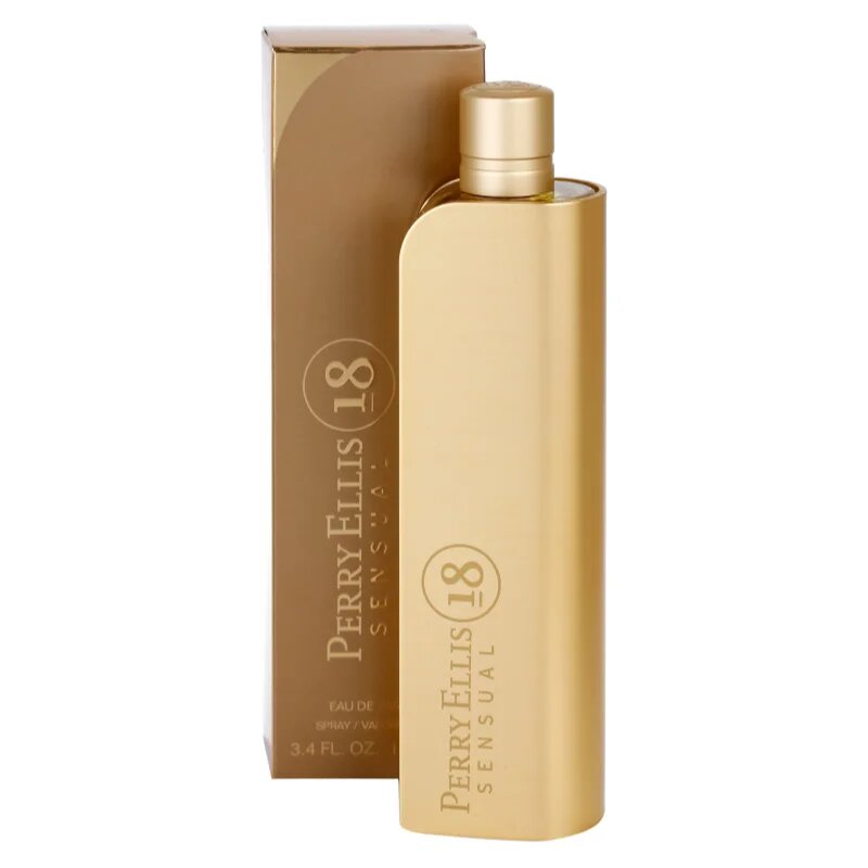 Perry Ellis 18 Sensual Eau de Parfum hölgyeknek 100 ml