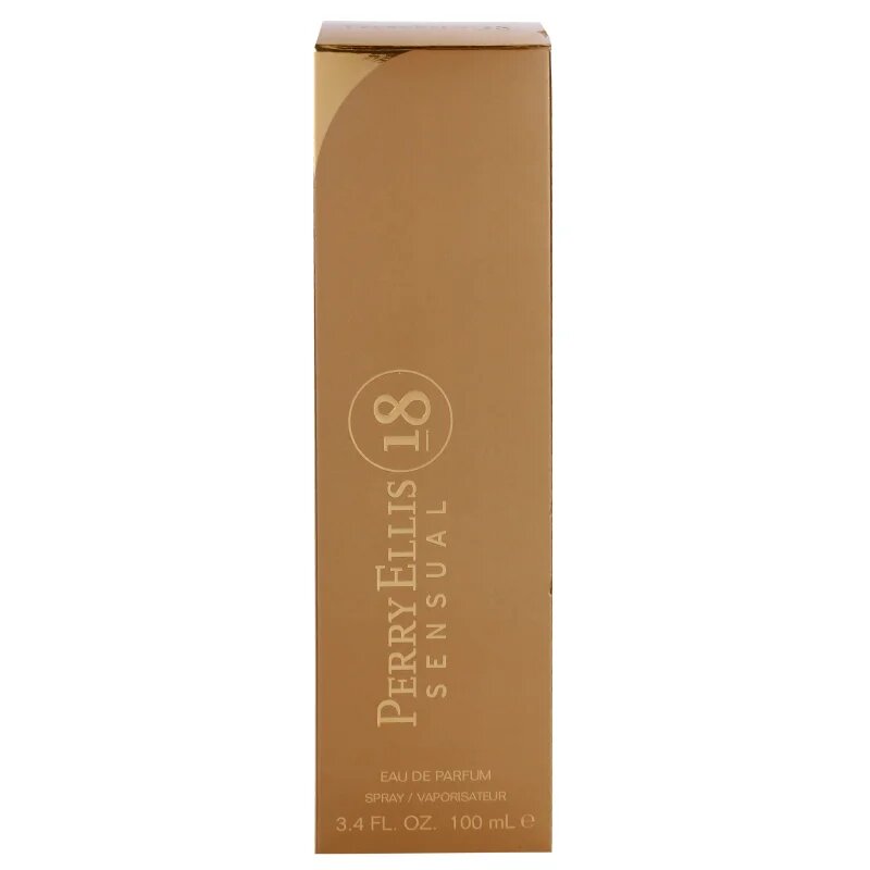 Perry Ellis 18 Sensual Eau de Parfum hölgyeknek 100 ml