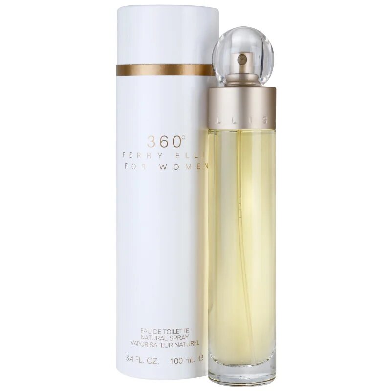 Perry Ellis 360° Eau de Toilette hölgyeknek 100 ml