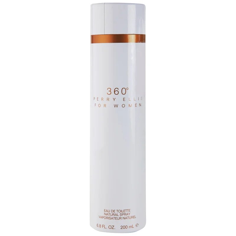 Perry Ellis 360° Eau de Toilette hölgyeknek 200 ml