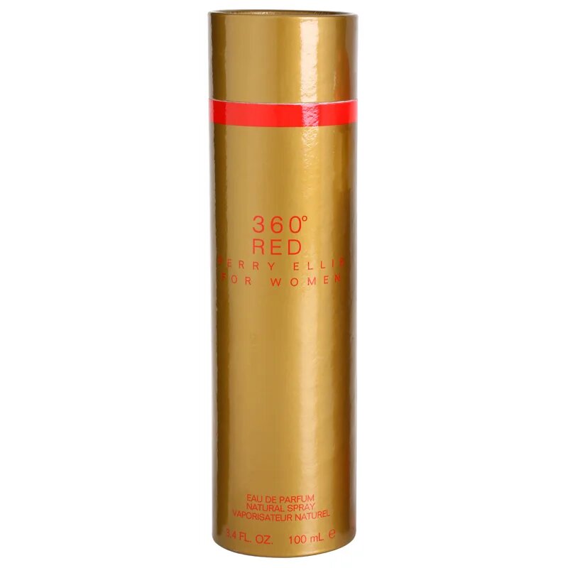 Perry Ellis 360° Red Eau de Parfum hölgyeknek 100 ml