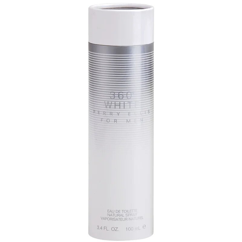 Perry Ellis 360° White Eau de Toilette uraknak 100 ml