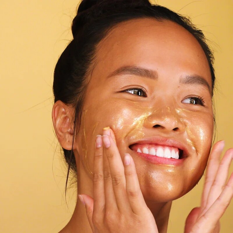 Peter Thomas Roth 24K Gold Mask luxus feszesítő maszk arcra lifting hatással 150 ml