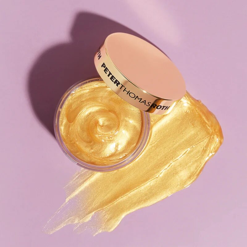 Peter Thomas Roth 24K Gold Mask luxus feszesítő maszk arcra lifting hatással 150 ml