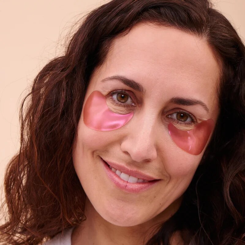 Peter Thomas Roth EVEN SMOOTHER™ Glycolic Retinol Hydra-Gel Eye Patches hidratáló gél párnácskák a szem köré 60 db